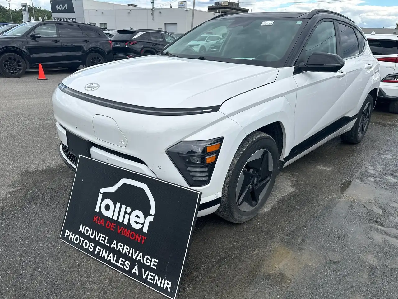 2024 Hyundai KONA