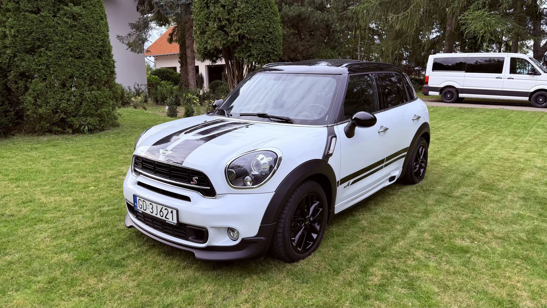 MINI Countryman S All4 JCW - 1