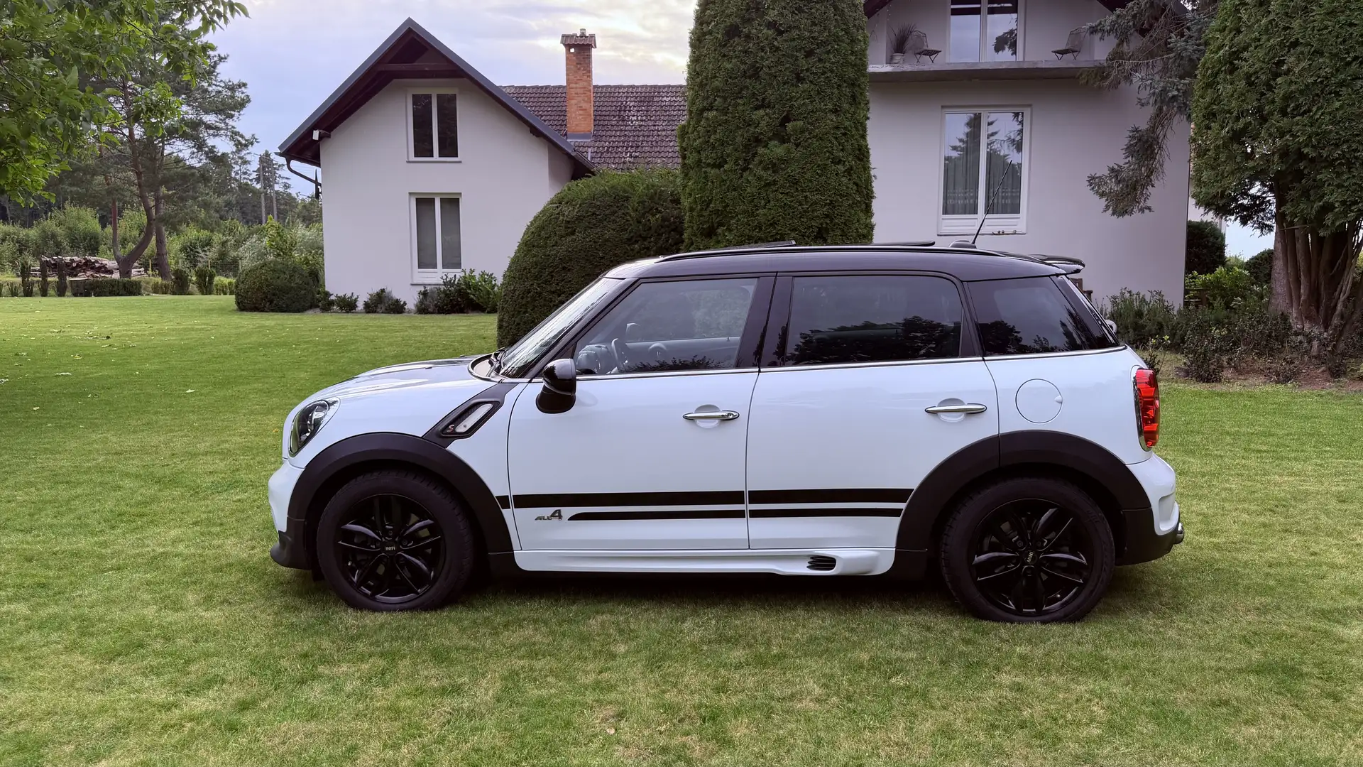 MINI Countryman S All4 JCW - 2