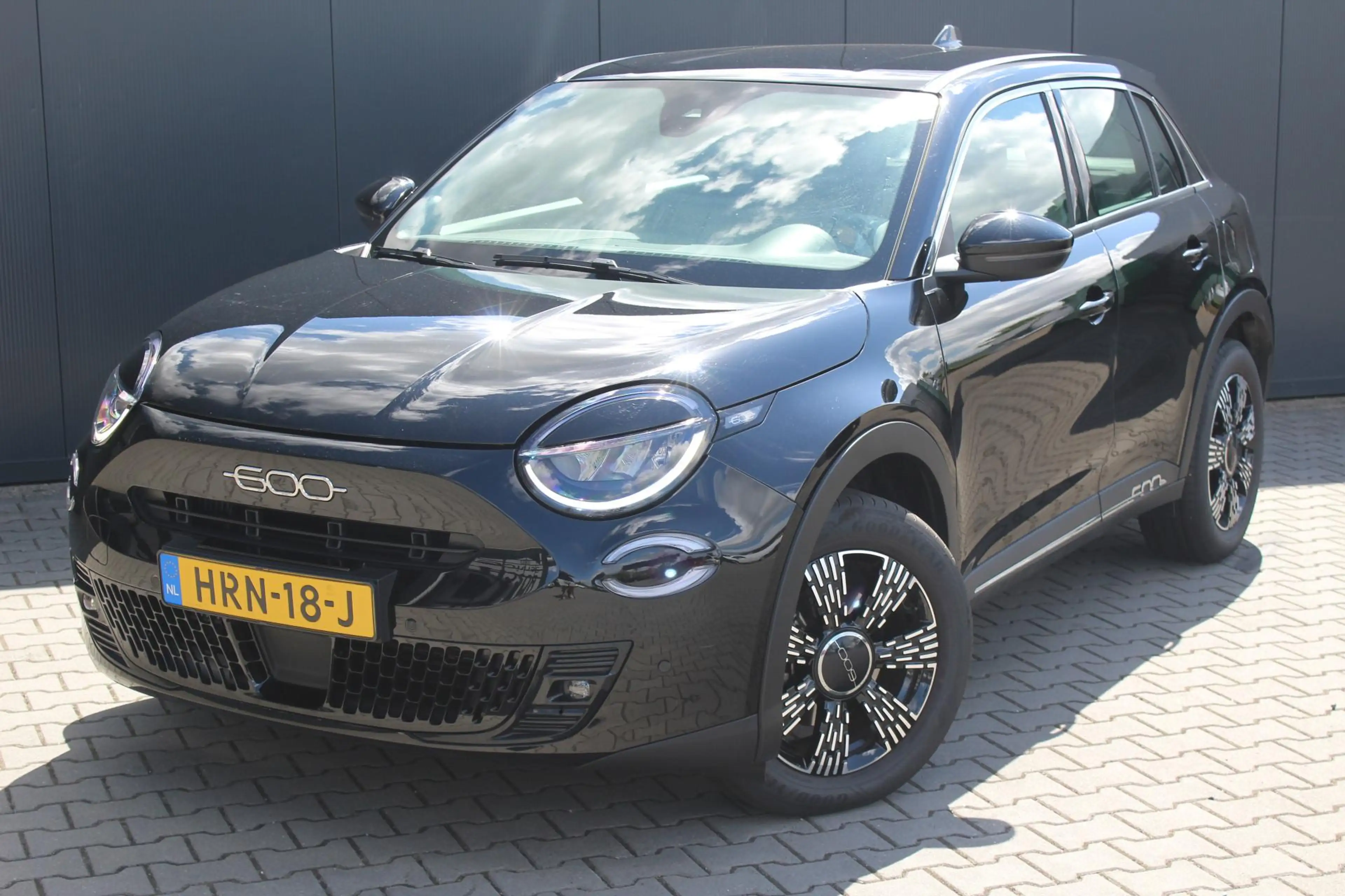 Fiat 600 1.2 Hybrid Urban | Incl. 12 Maanden garantie | Sto — photo 5