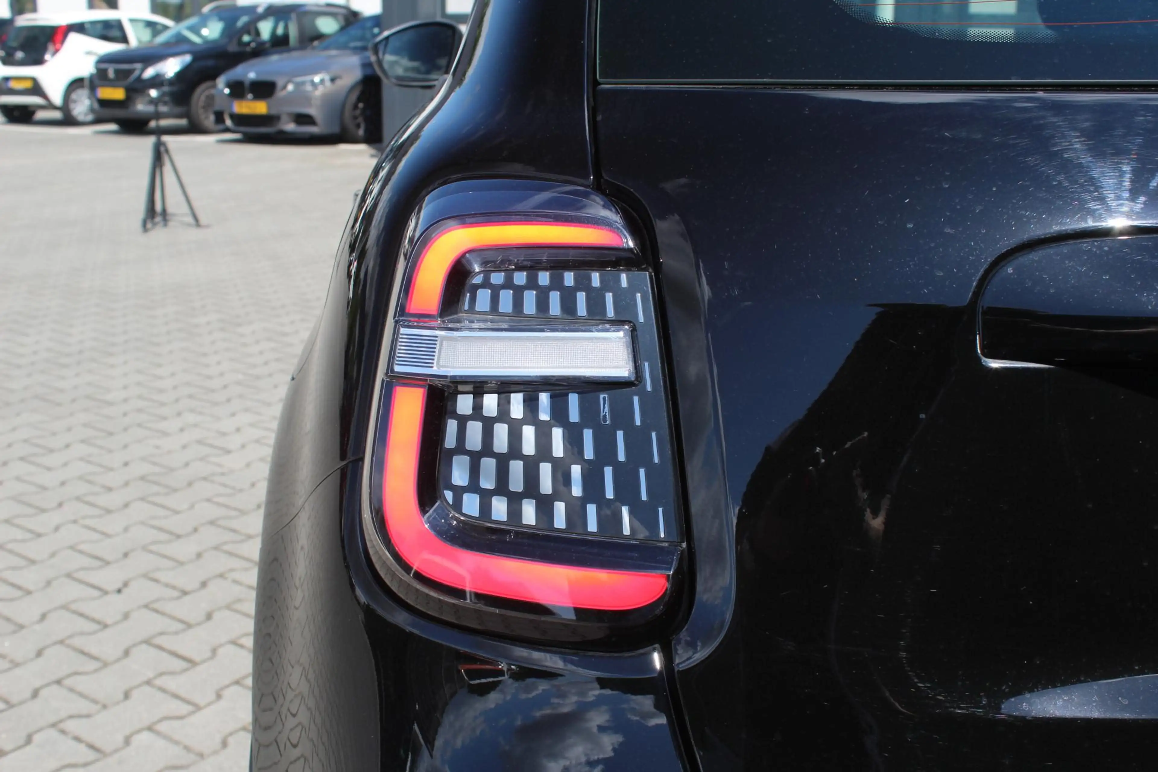 Fiat 600 1.2 Hybrid Urban | Incl. 12 Maanden garantie | Sto — photo 10