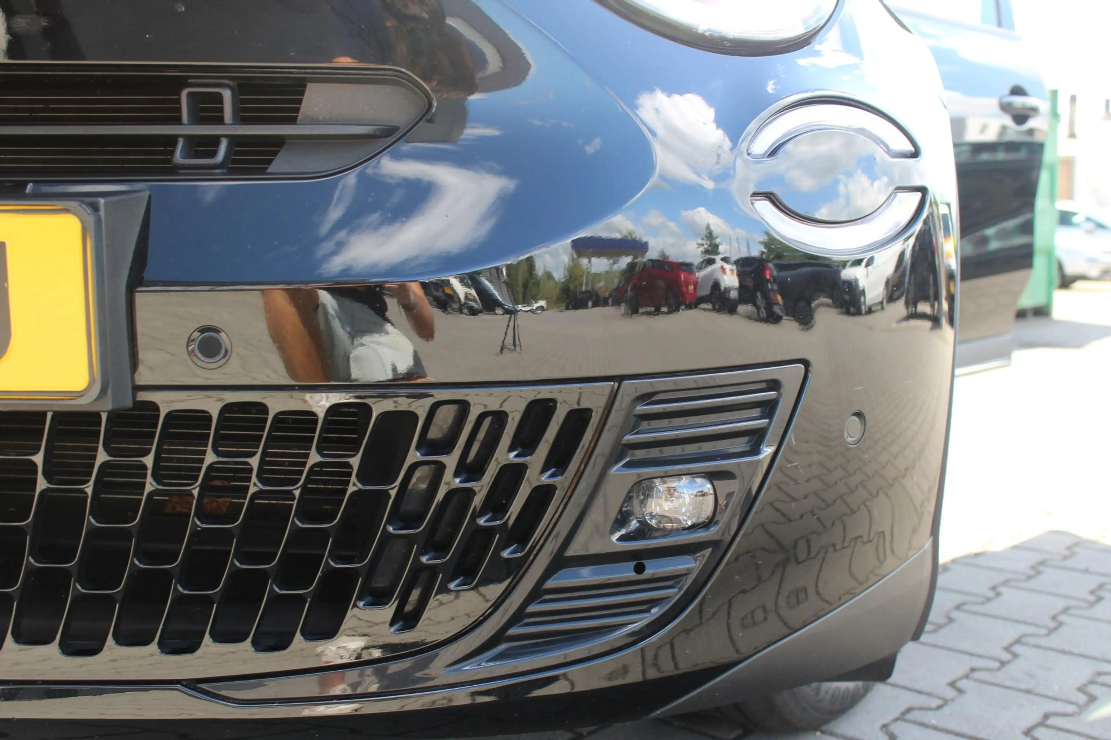 Fiat 600 1.2 Hybrid Urban | Incl. 12 Maanden garantie | Sto — photo 8
