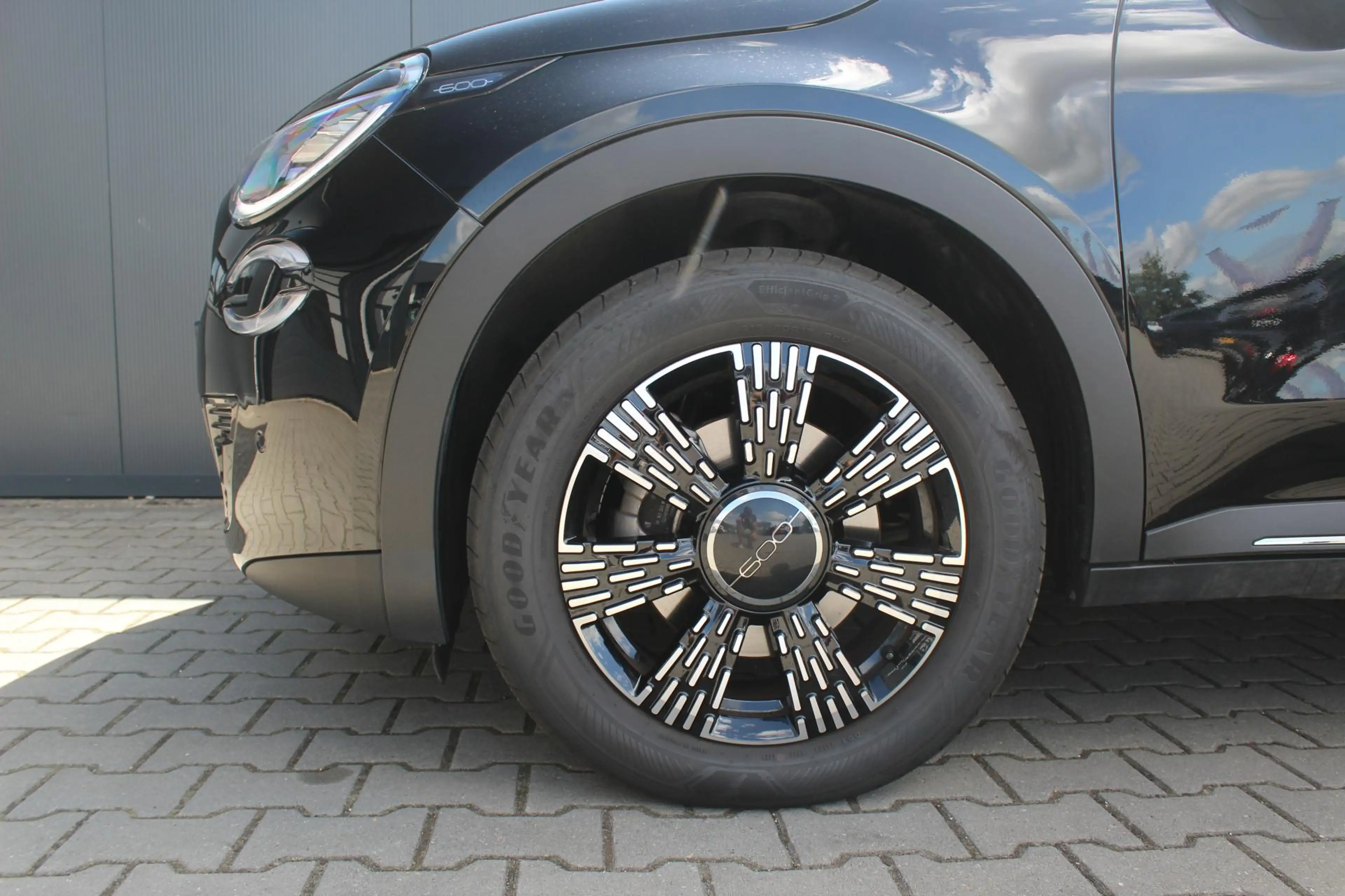 Fiat 600 1.2 Hybrid Urban | Incl. 12 Maanden garantie | Sto — photo 9