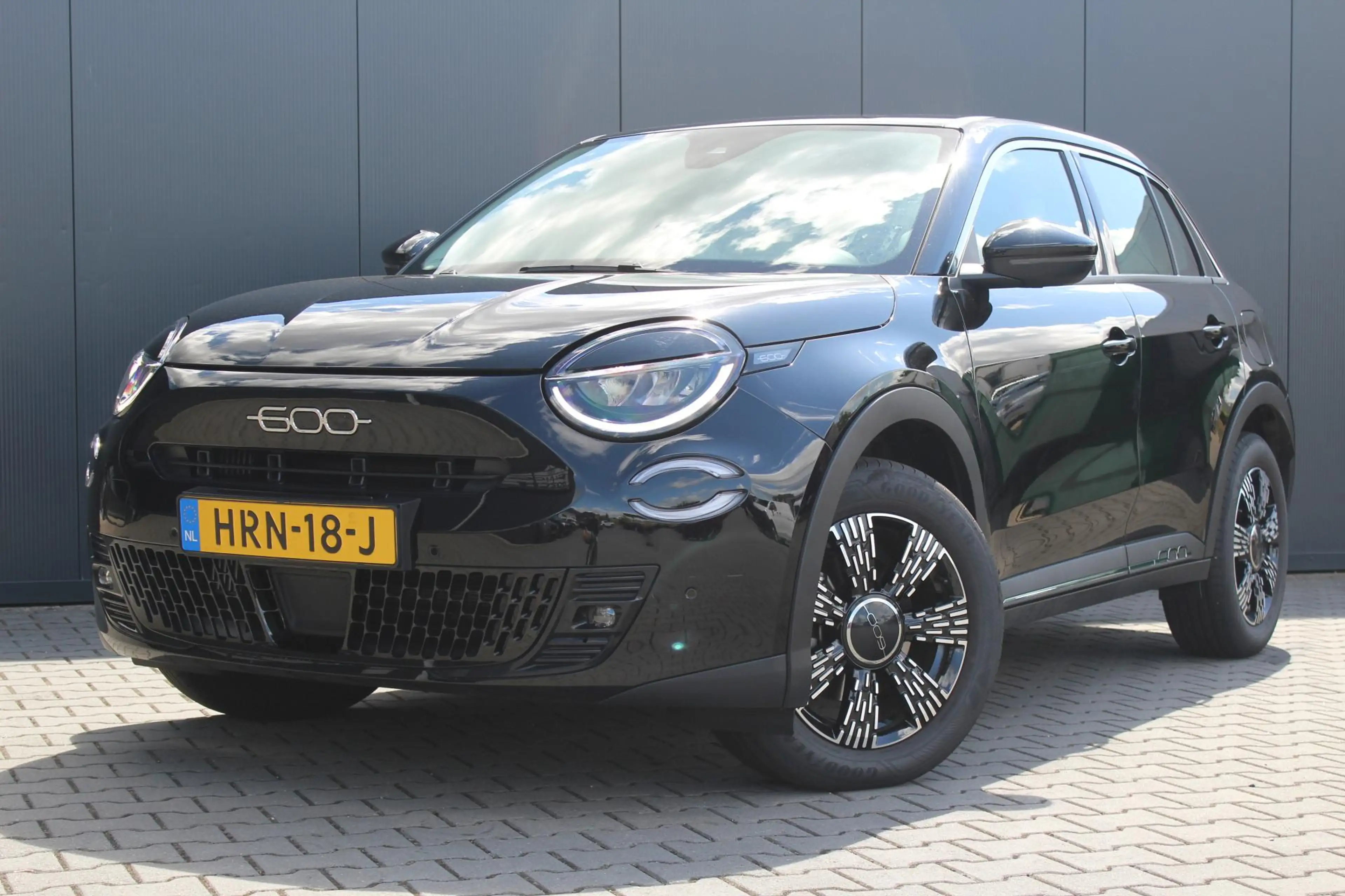 Fiat 600 1.2 Hybrid Urban | Incl. 12 Maanden garantie | Sto — photo 4