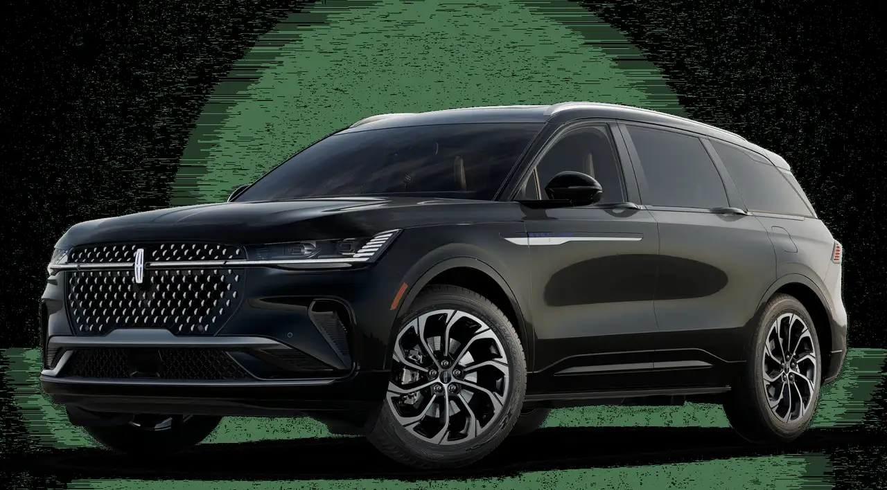 2025 Lincoln Nautilus