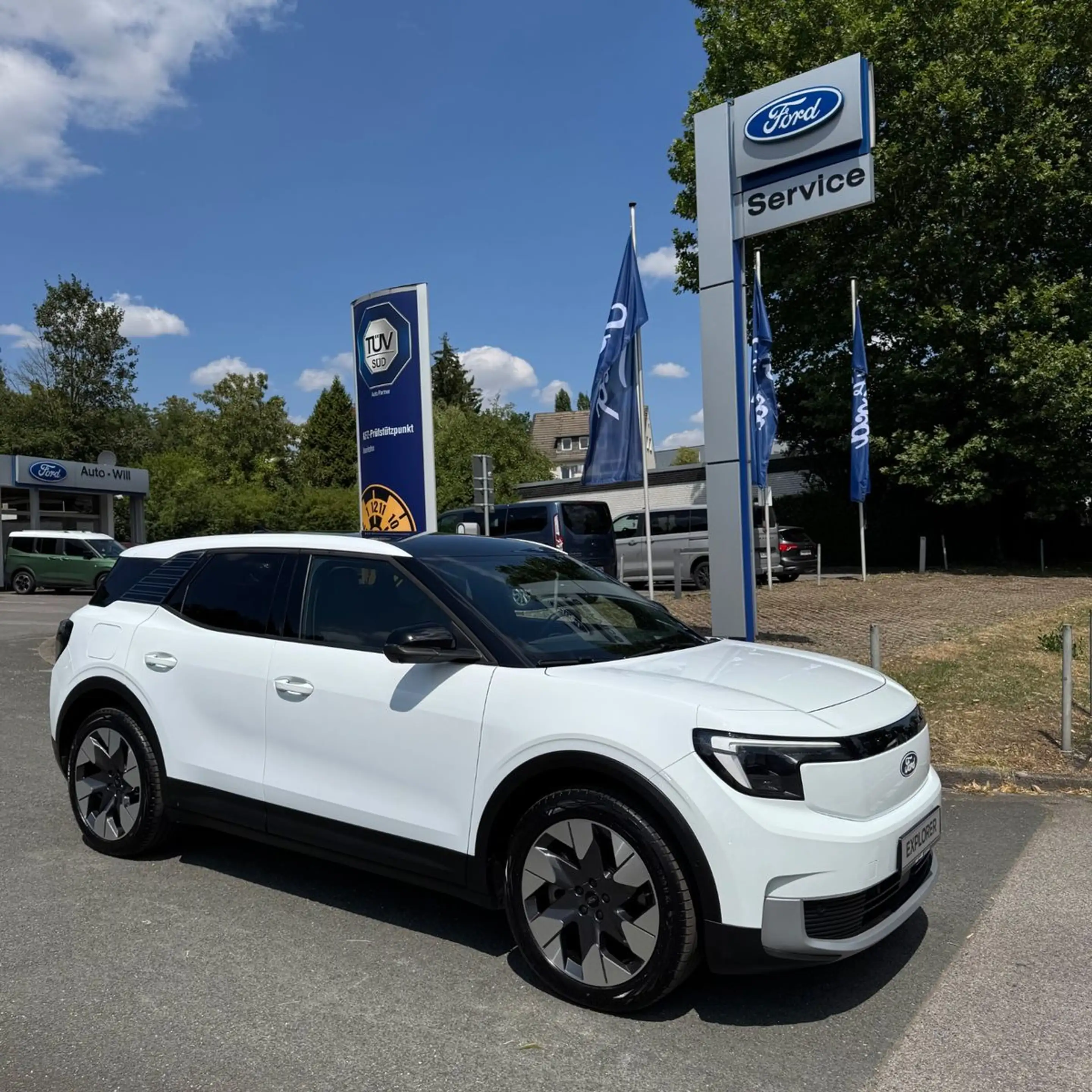 Ford Explorer Premium AWD *Fahrer Assistenzpaket*B&O*