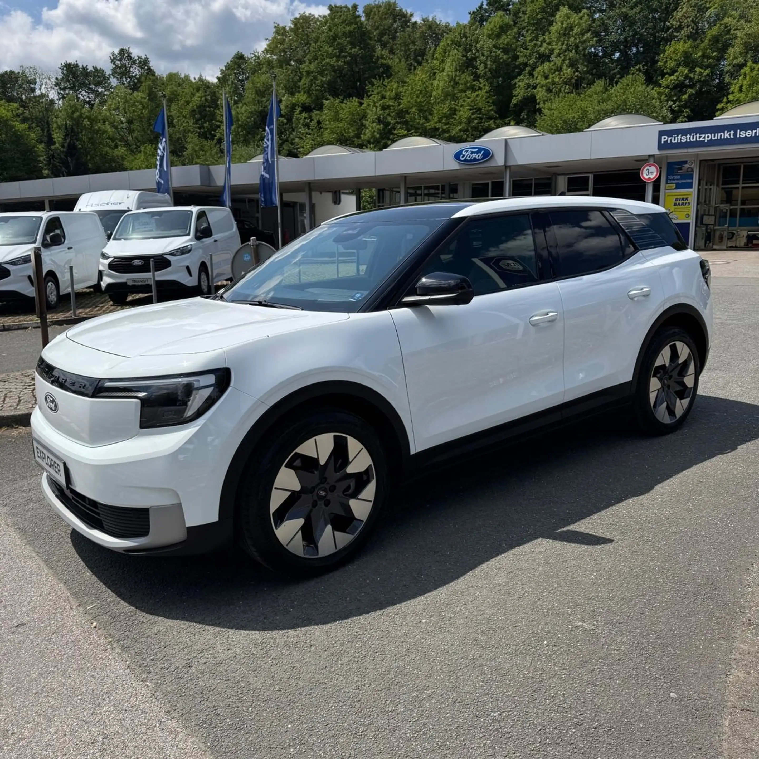 Ford Explorer Premium AWD *Fahrer Assistenzpaket*B&O* — photo 5
