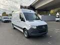 Mercedes-Benz Sprinter 317 CDI RWD L2 3,5 to AHK Last 9-Gtronic Blanc - thumbnail 4