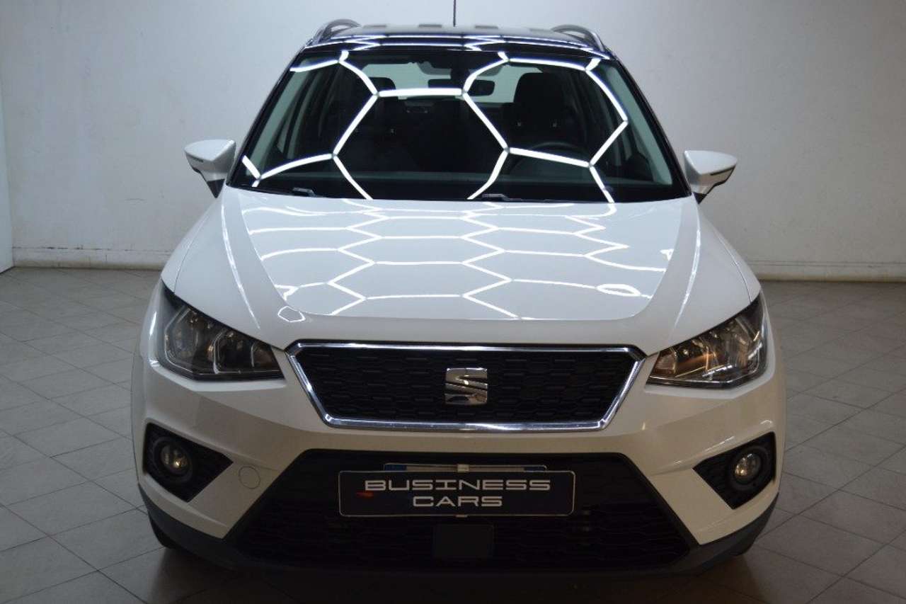 SEAT Arona 1.0 TGI Reference