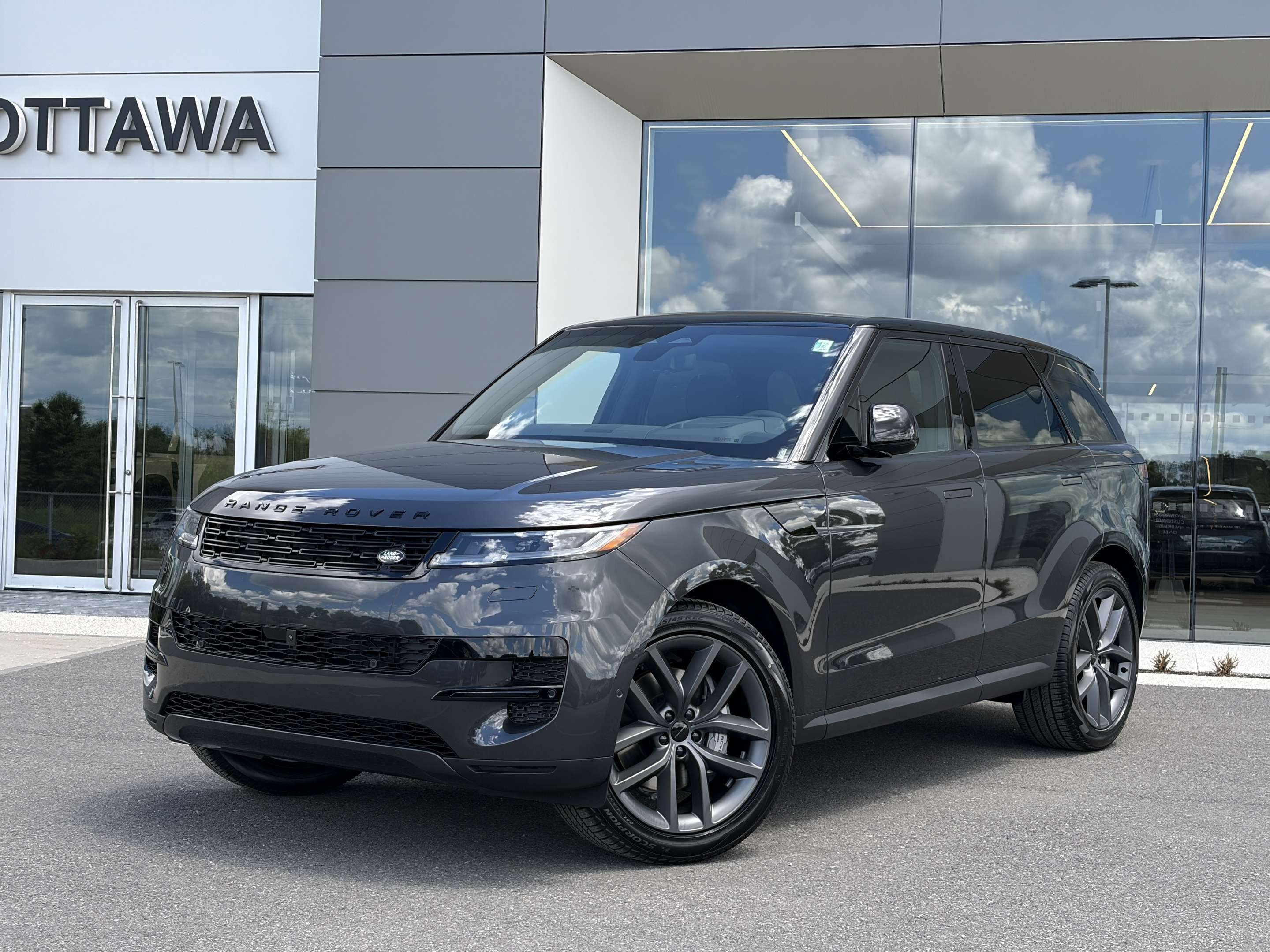 2026 Land Rover Range Rover Sport P360 S | Technology Pack | Heated Seats | Hitch