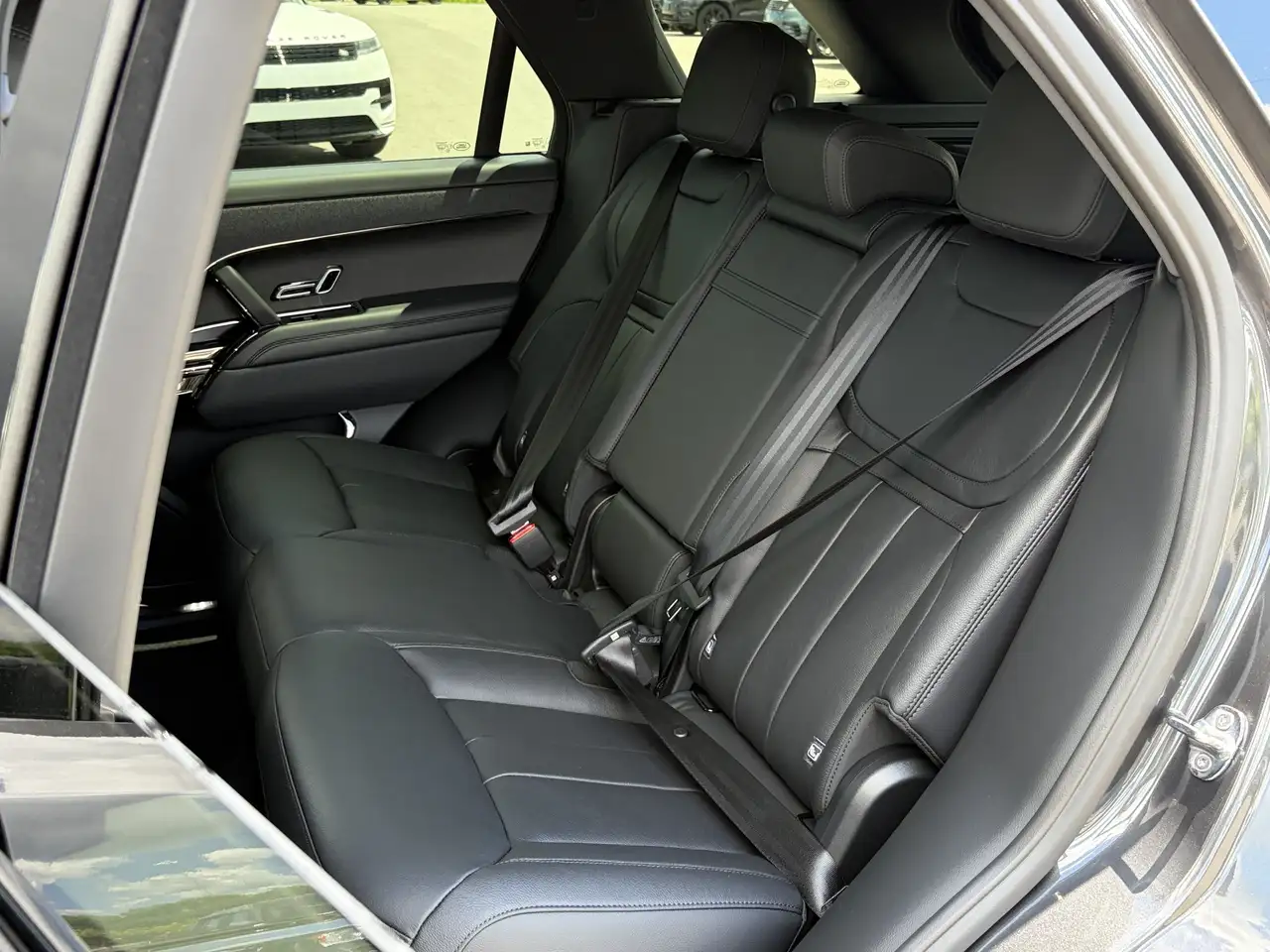 Land Rover Range Rover Sport fotografie Land Rover Range Rover Sport