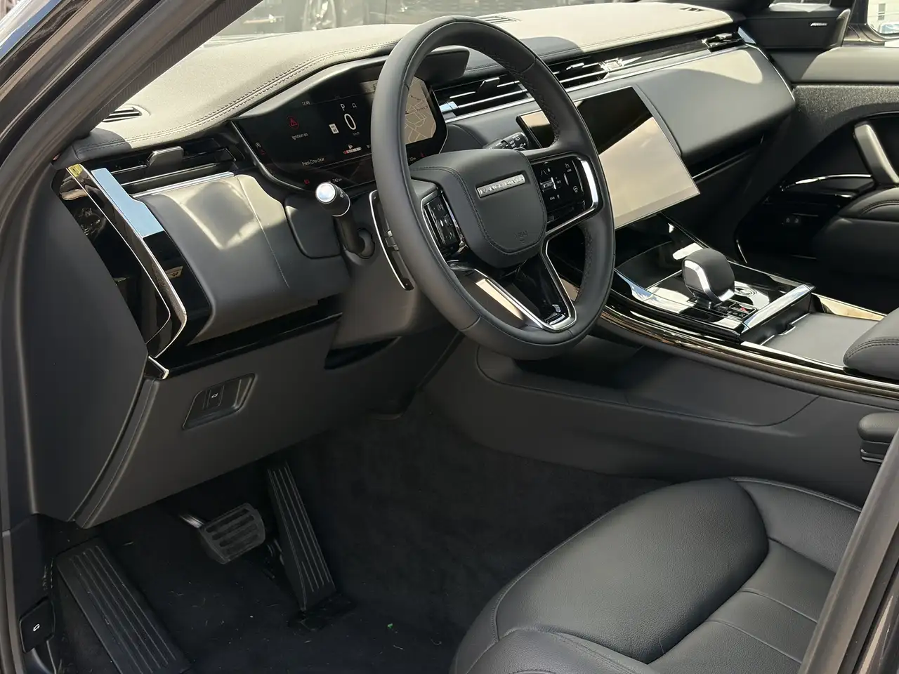 Land Rover Range Rover Sport fotografie Land Rover Range Rover Sport