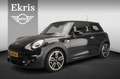 MINI Cooper 3-deurs Aut. JCW pakket | Leder | Harman/Kardon | Blauw - thumbnail 1