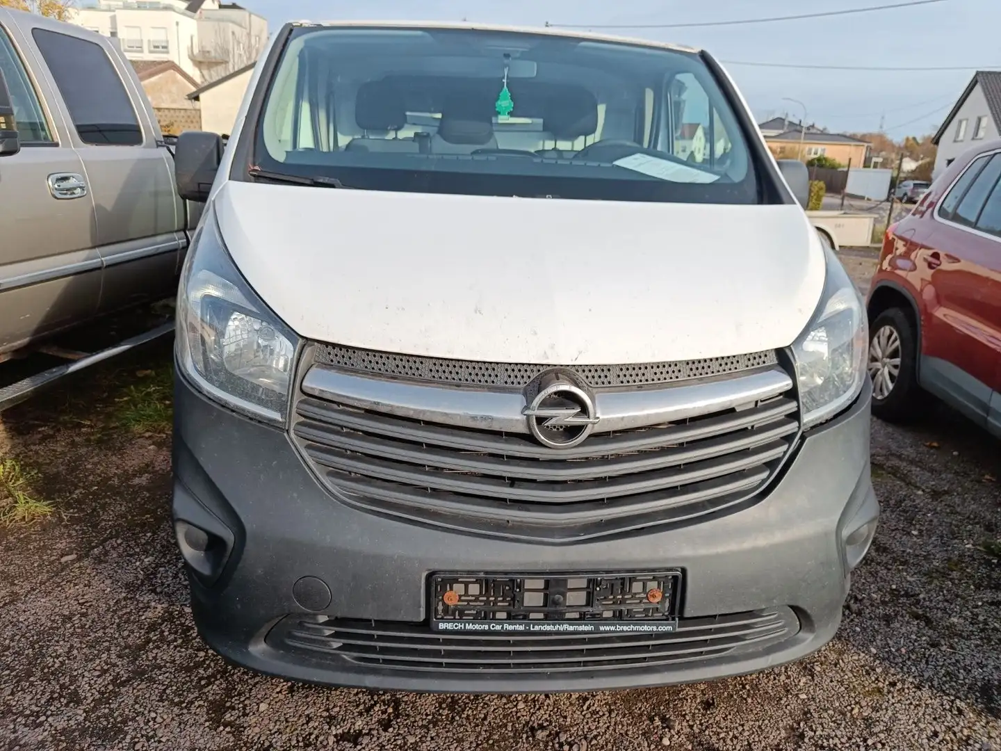 Opel Vivaro B Kasten/Kombi Kasten L1H1 2,9t Weiß - 2