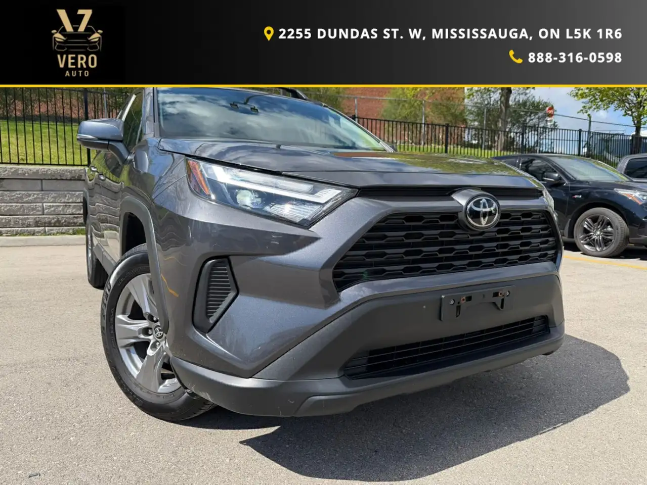 2024 Toyota RAV 4