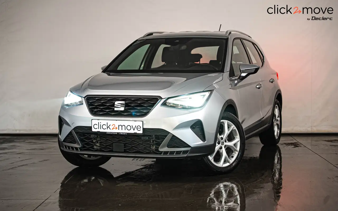 SEAT Arona Arona 1.0 TSI FR Edition DSG