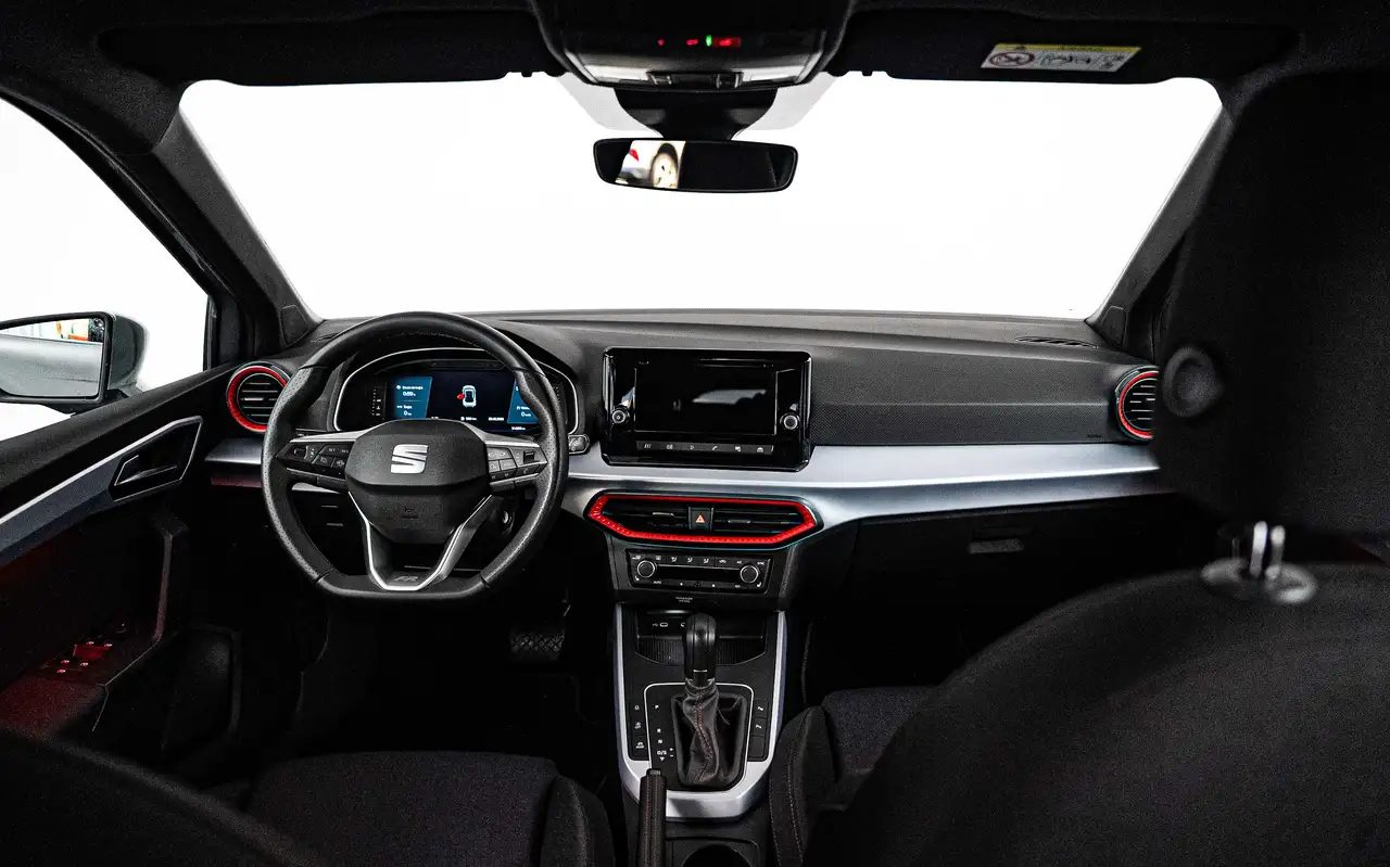 SEAT Arona Arona 1.0 TSI FR Edition DSG 10