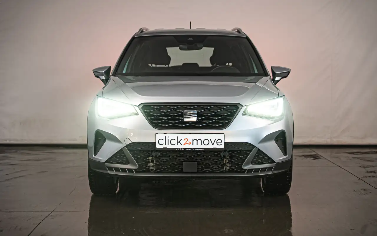 SEAT Arona Arona 1.0 TSI FR Edition DSG 3