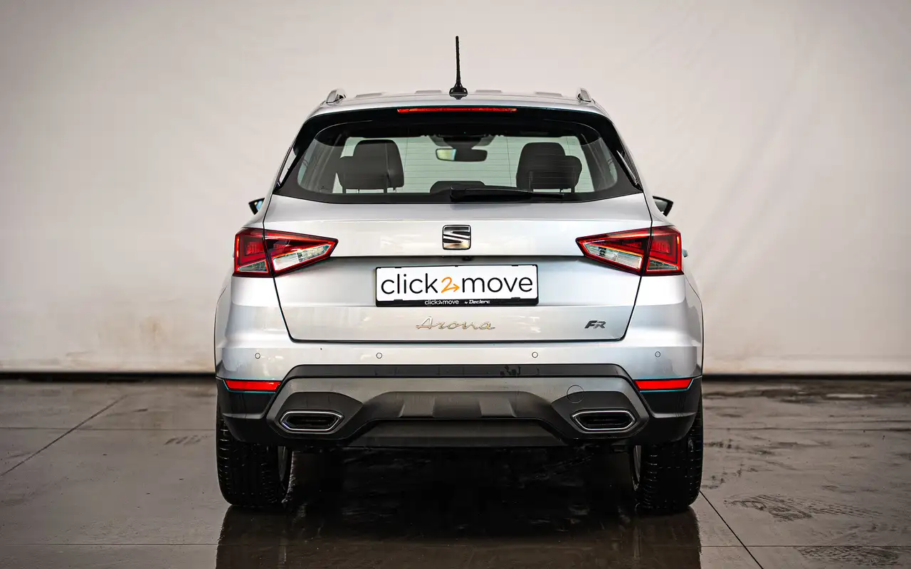SEAT Arona Arona 1.0 TSI FR Edition DSG 4