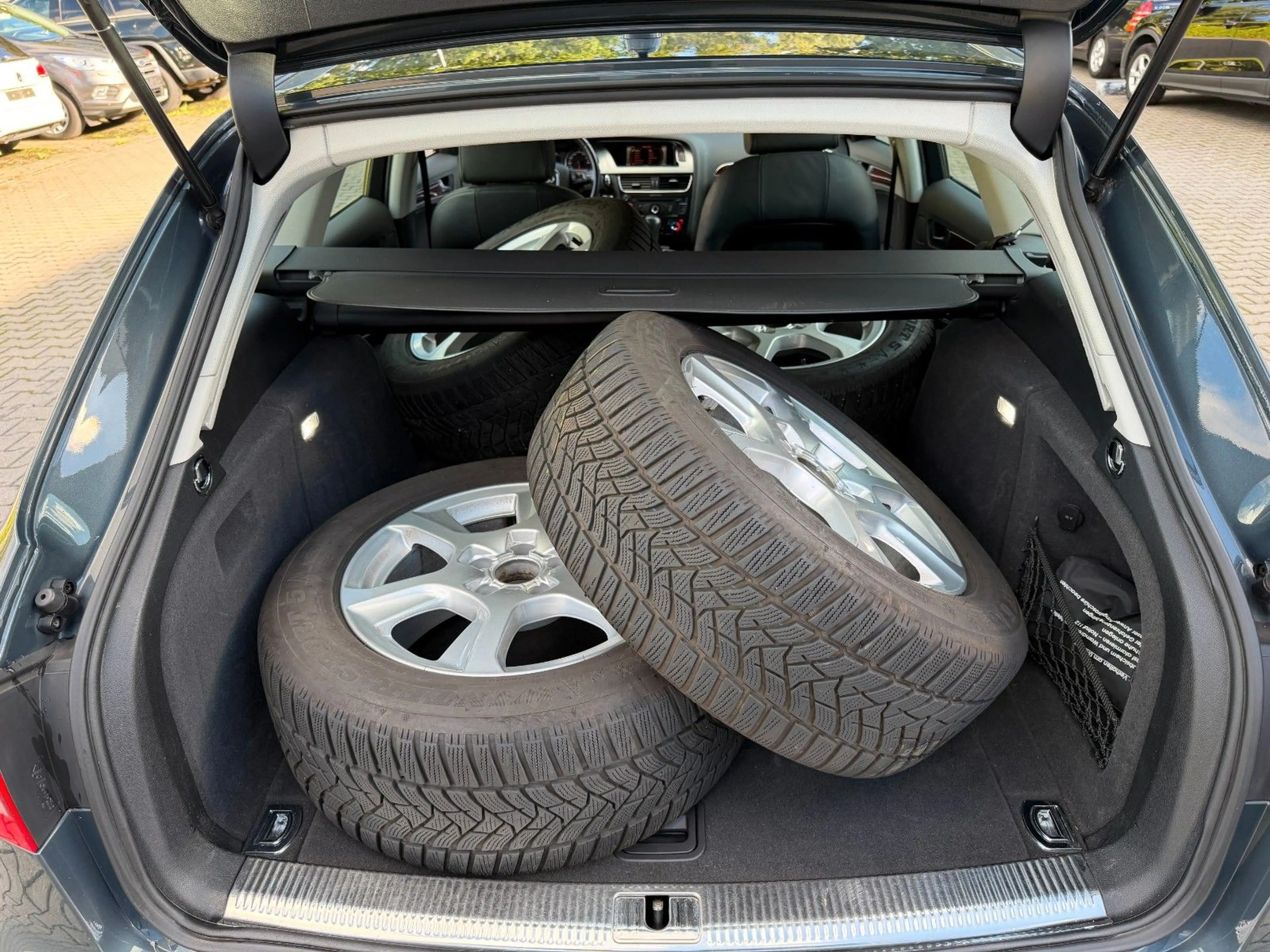 Audi A4 Avant Attraction *Leder Milano *Audi Service* — photo 15