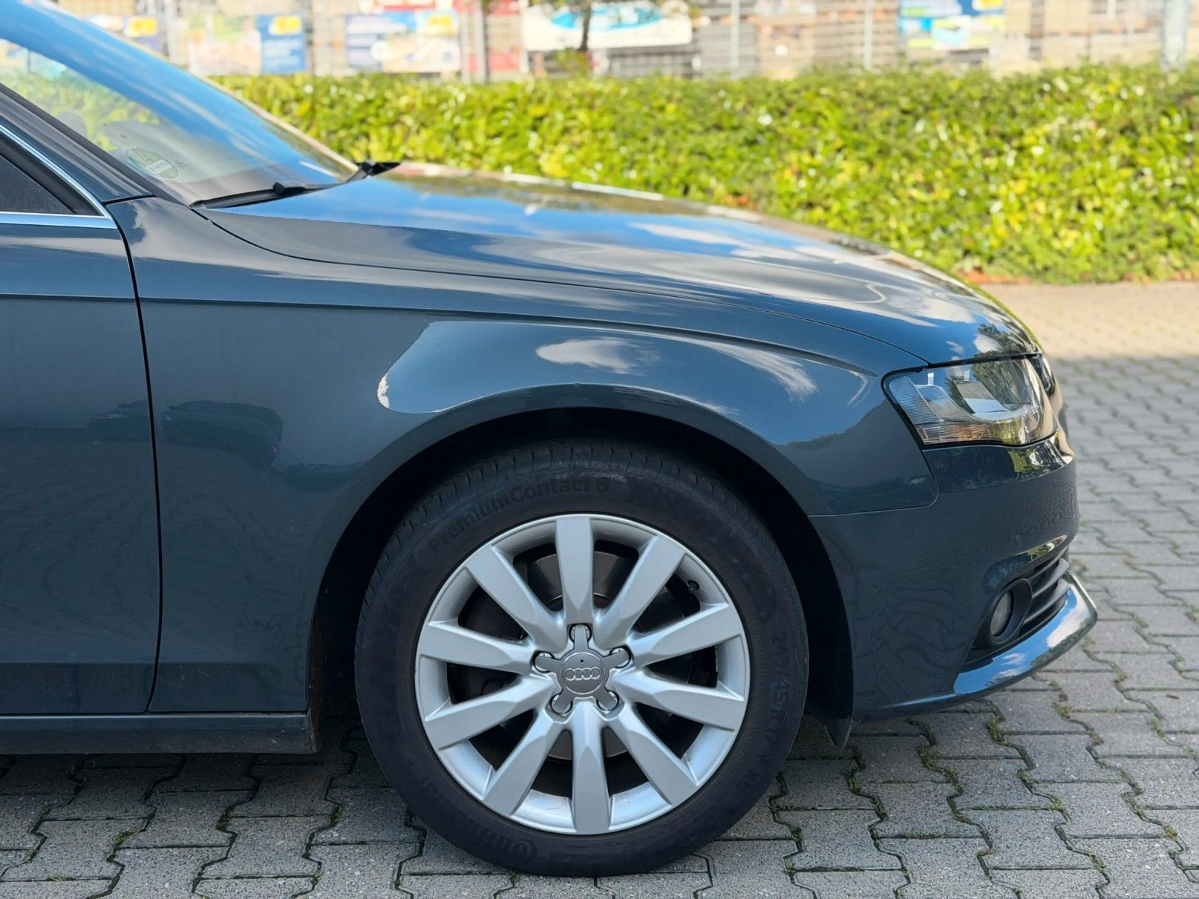 Audi A4 Avant Attraction *Leder Milano *Audi Service* — photo 8