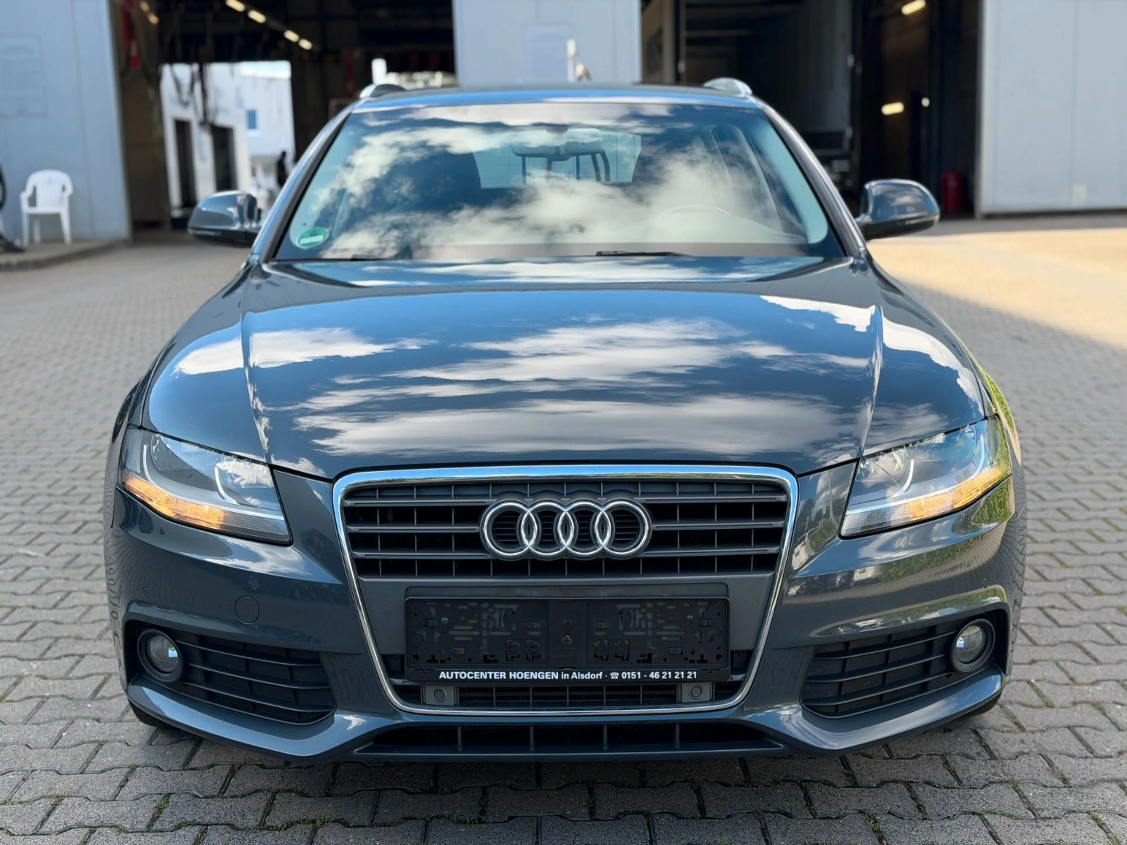 Audi A4 Avant Attraction *Leder Milano *Audi Service* — photo 4