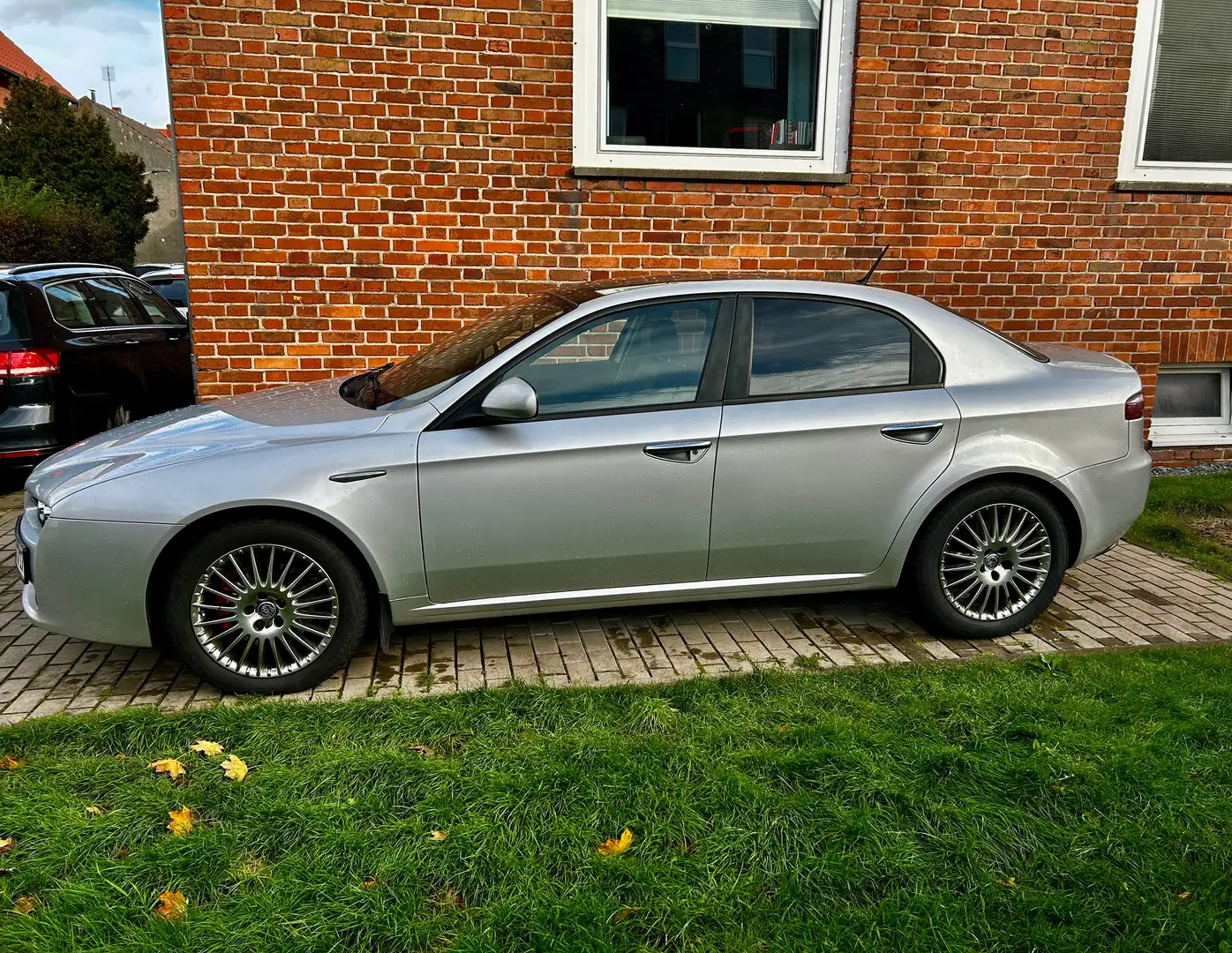 Alfa Romeo 159 159 2.2 JTS 16V Elegante Silber - 2