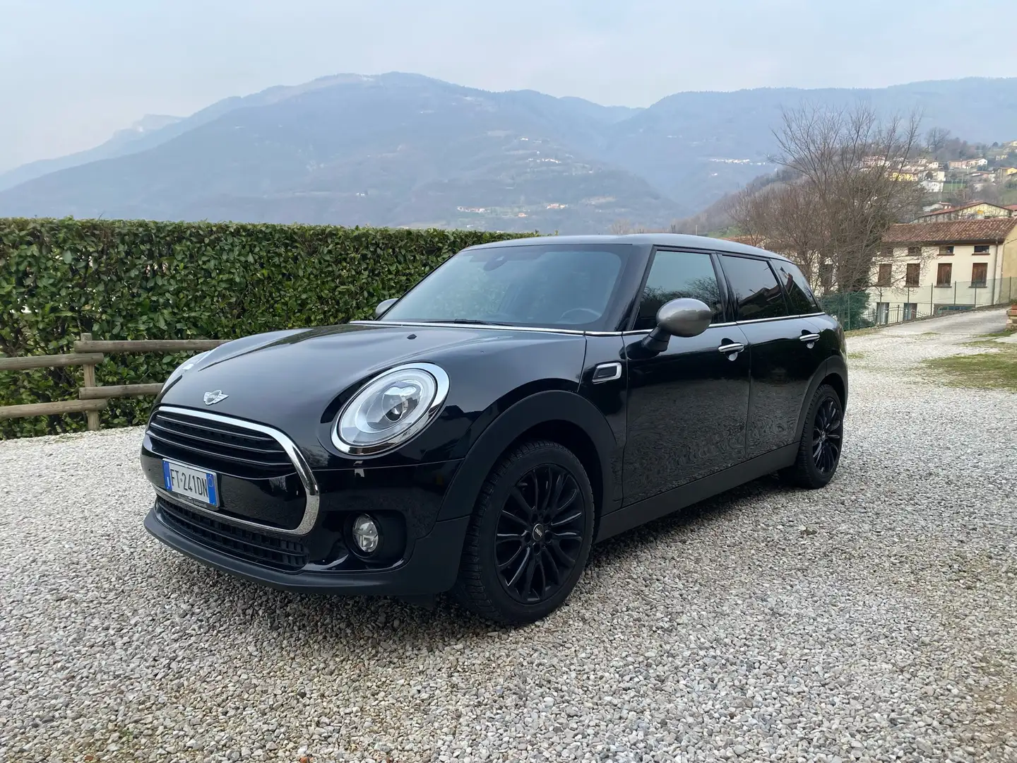 MINI Cooper D Clubman 2.0 Hype auto my18 - 1
