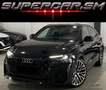 Audi Q8 45 TDI QUATTRO S LINE 23 BLACK PACK PANORAMA ACC Noir - thumbnail 1