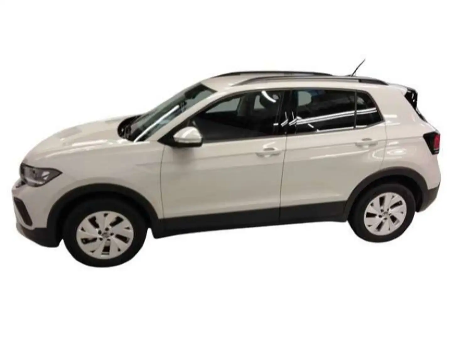 Volkswagen T-Cross 1.0 TSI Life Grau - 2