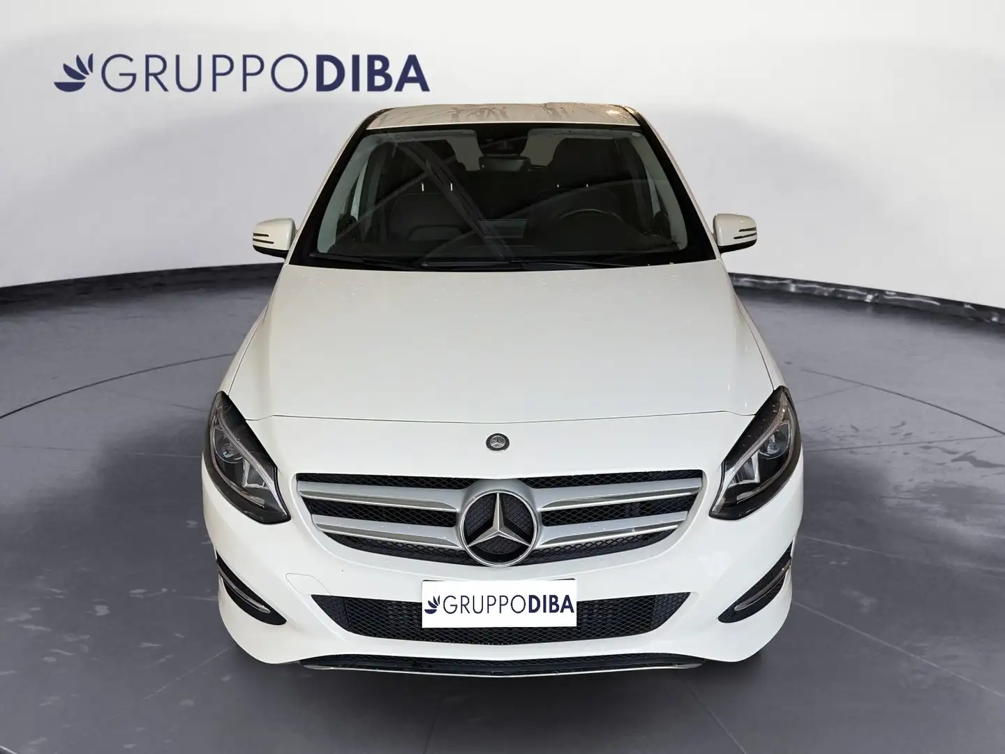Mercedes-Benz B 200 - T246 Diesel B 200 d Sport Activity edition 4mat Bianco - 2