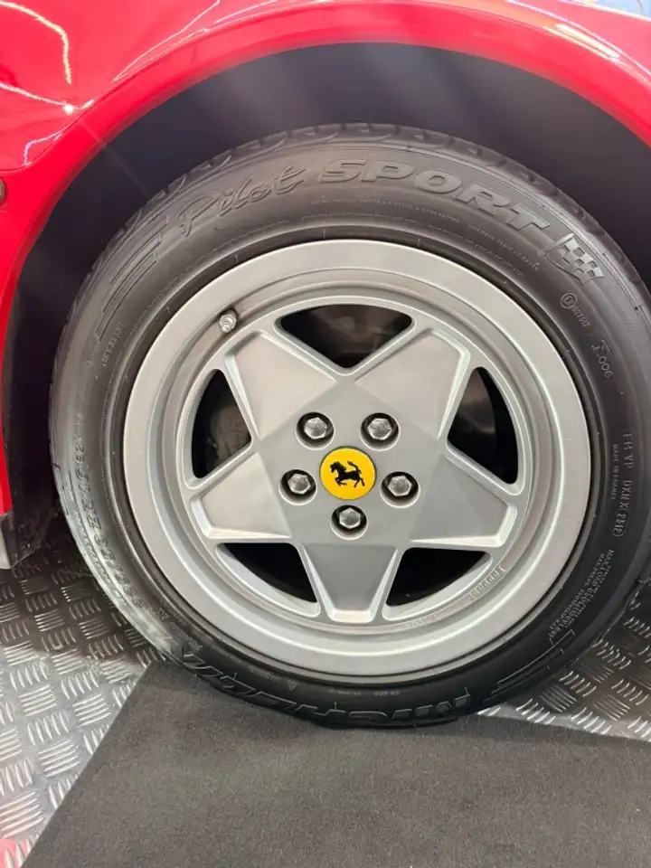 Ferrari Testarossa, foto 10