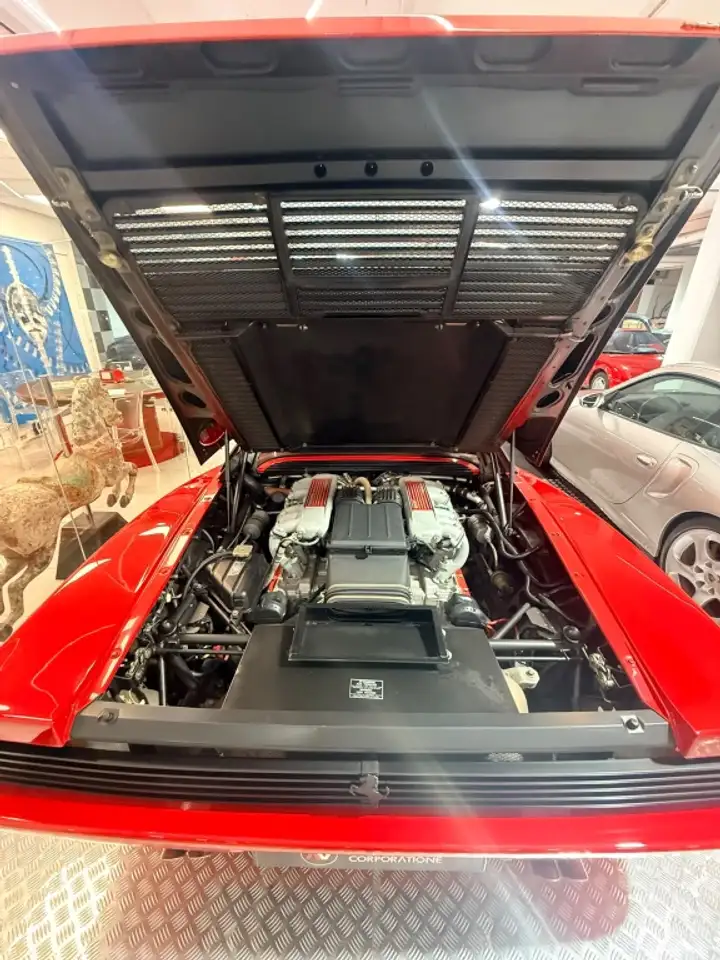 Ferrari Testarossa, foto 7