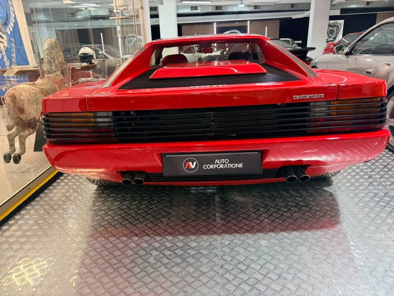 Ferrari Testarossa, foto 3