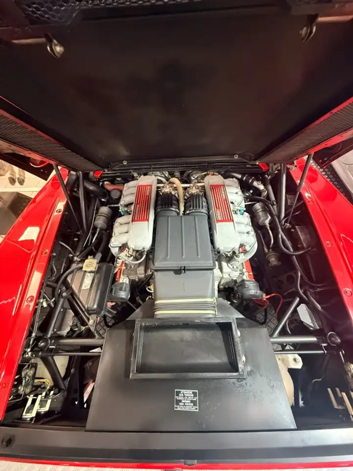 Ferrari Testarossa, foto 4