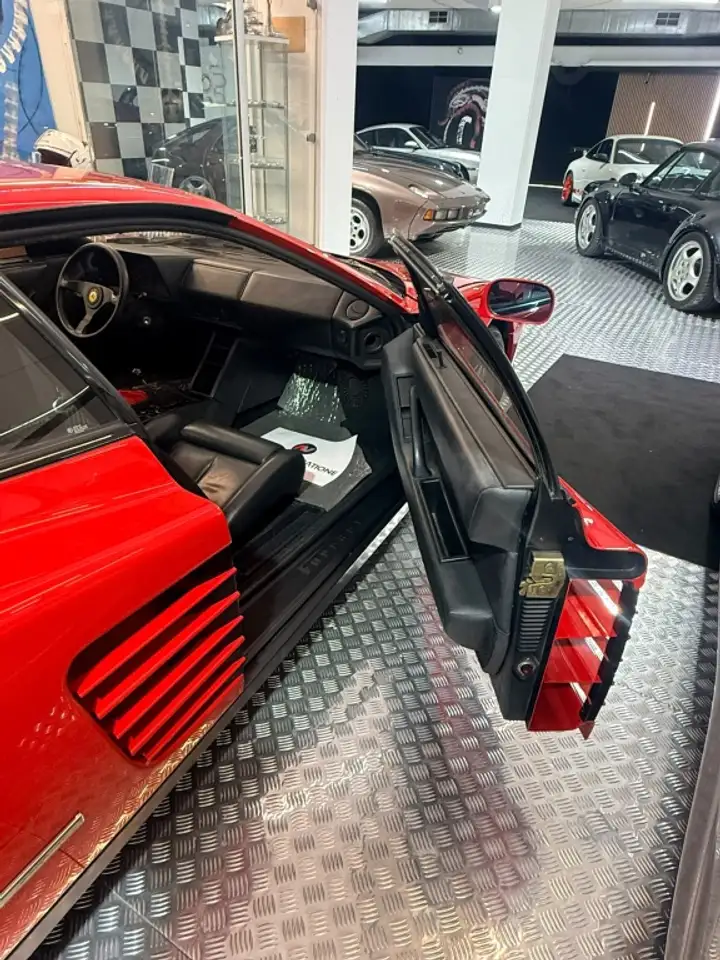 Ferrari Testarossa, foto 6