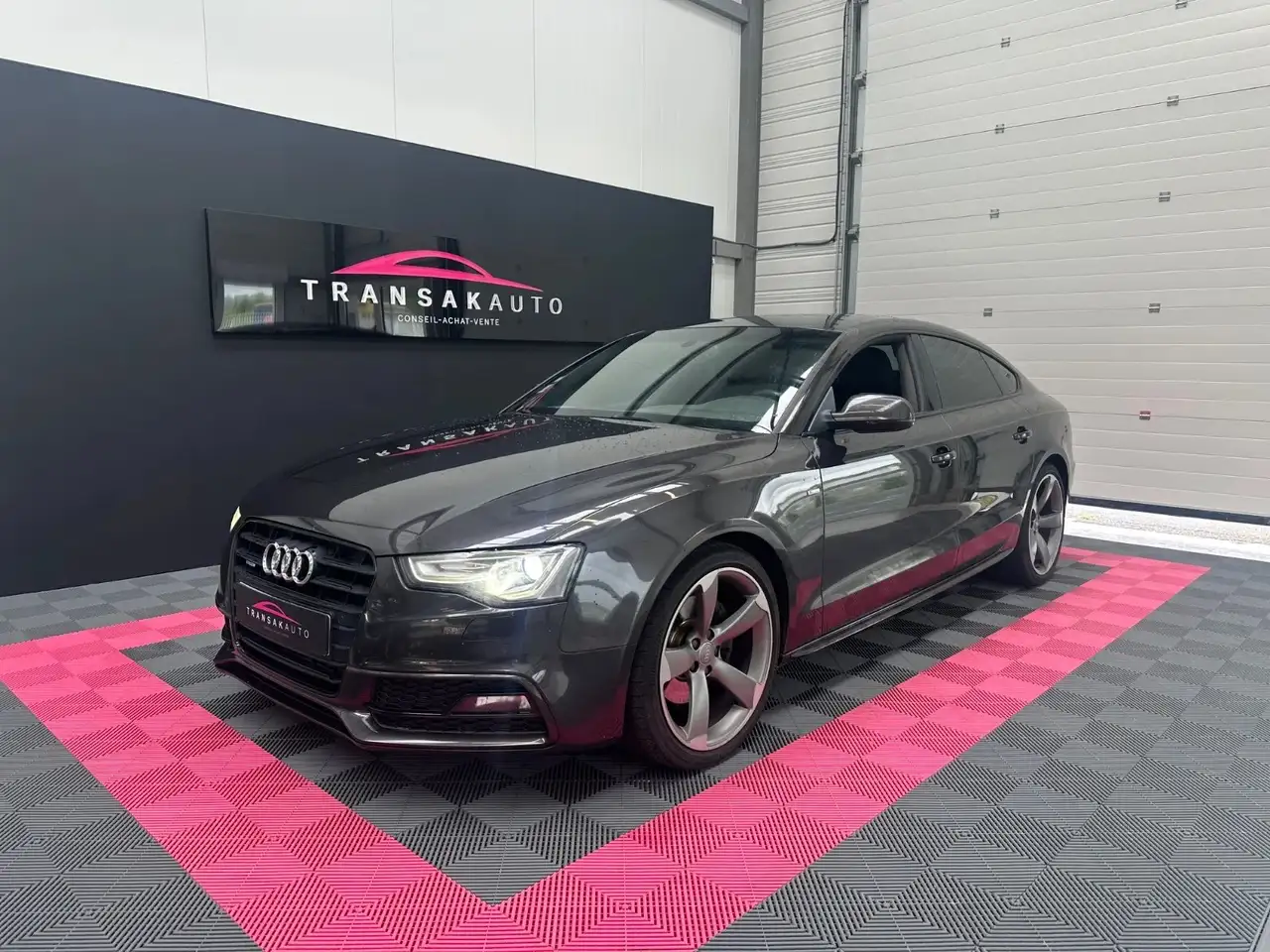 Audi A5