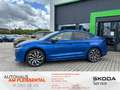 Skoda Enyaq 85 Sportline AHK*Canton*360 Kamera* Blau - thumbnail 1