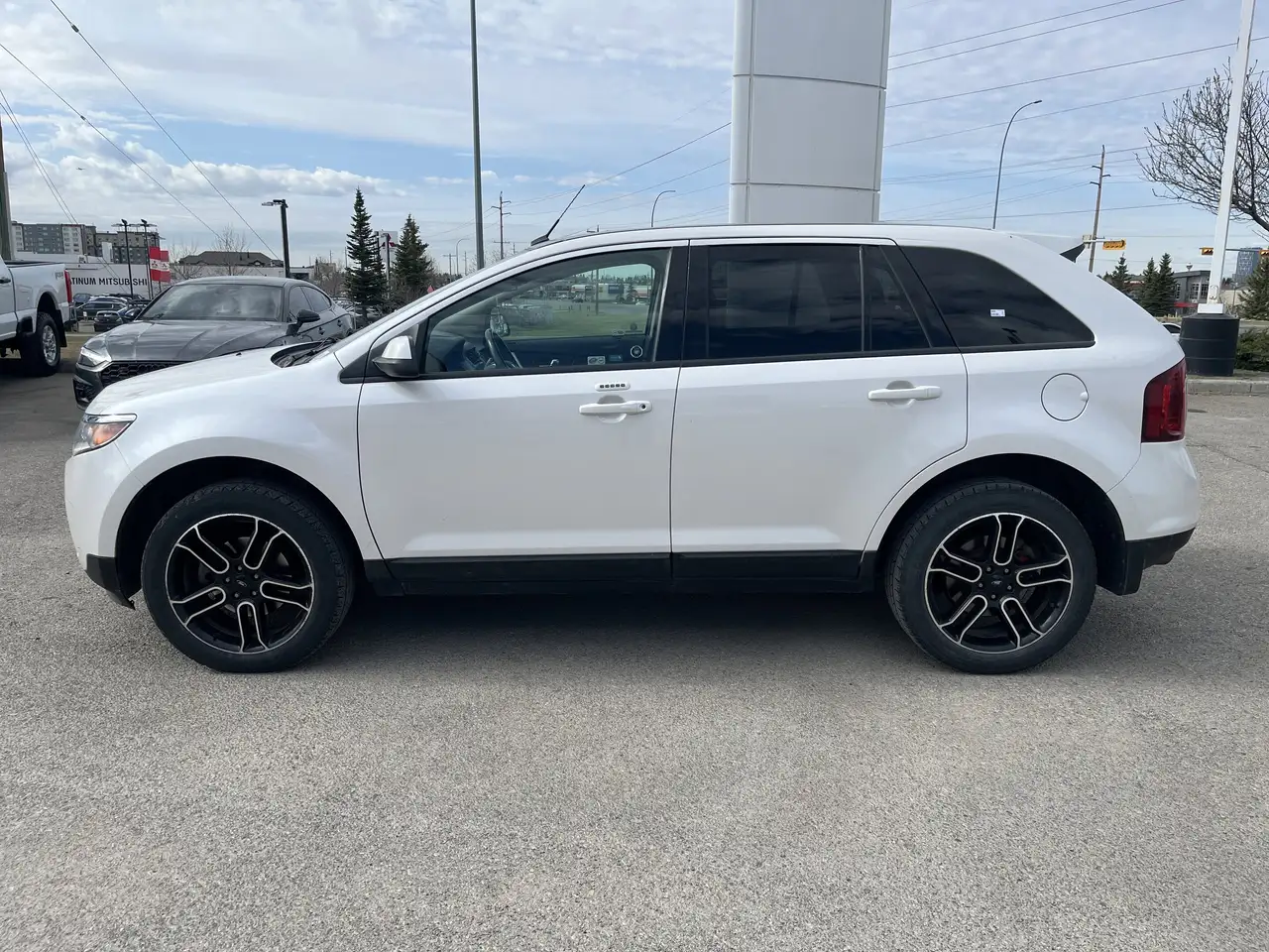 Ford Edge снимка Ford Edge
