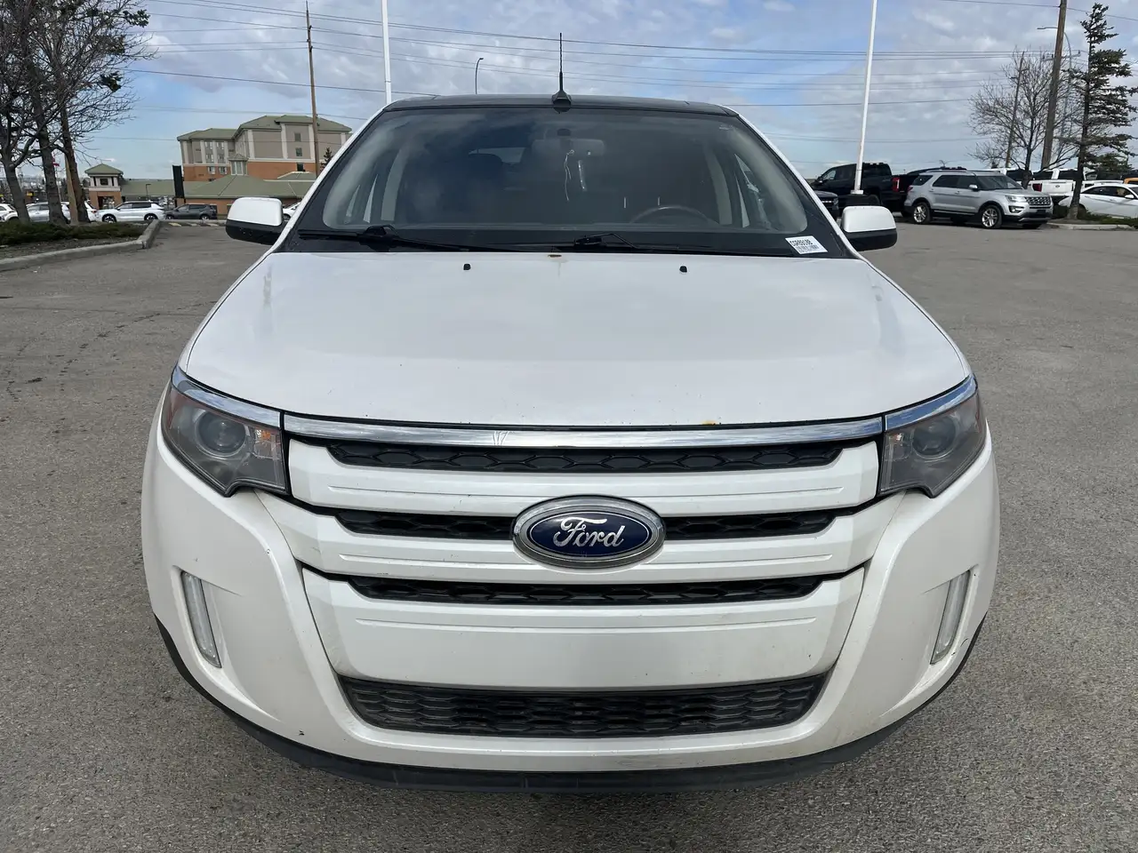 Ford Edge снимка Ford Edge