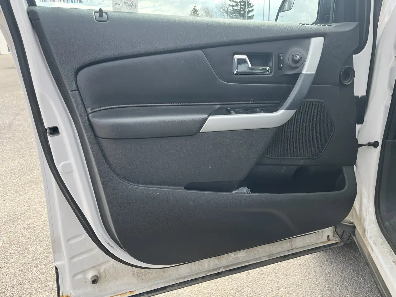 Ford Edge снимка Ford Edge