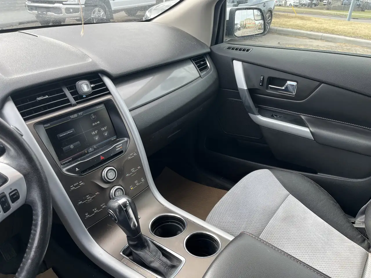 Ford Edge снимка Ford Edge