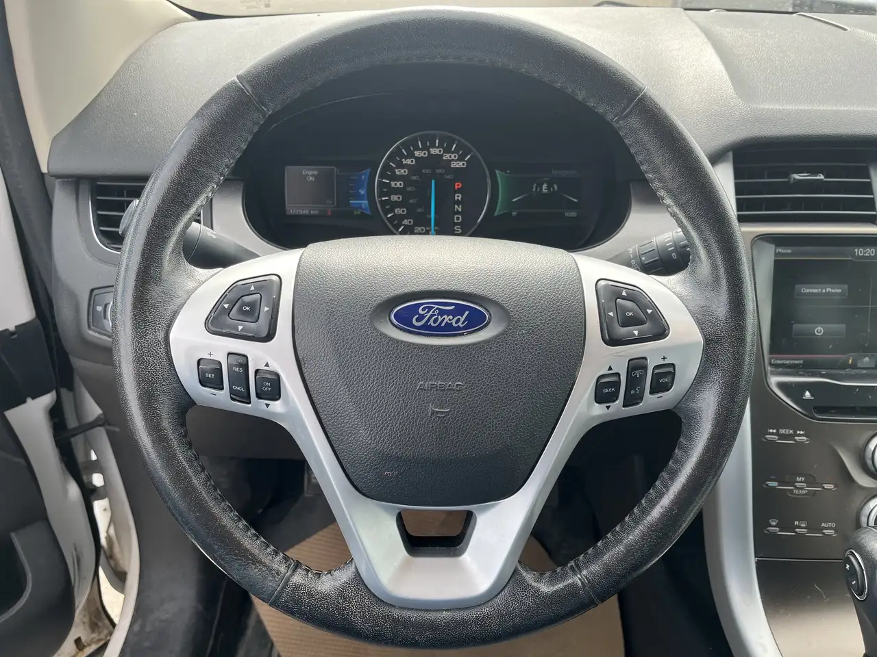 Ford Edge снимка Ford Edge