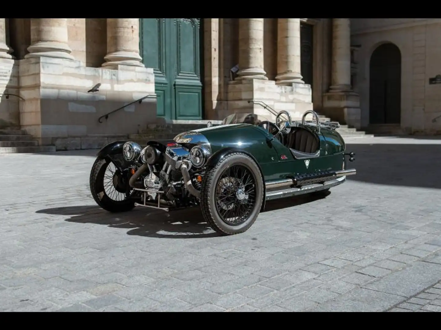 Morgan 2.0 Standard - 1
