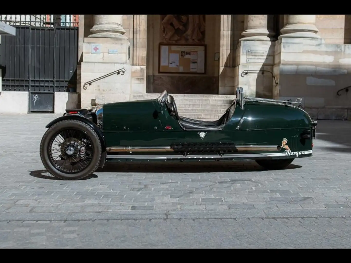 Morgan 2.0 Standard - 2