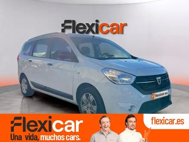 Dacia Lodgy 1.5 dCi Comfort Blue 5pl. 70kW