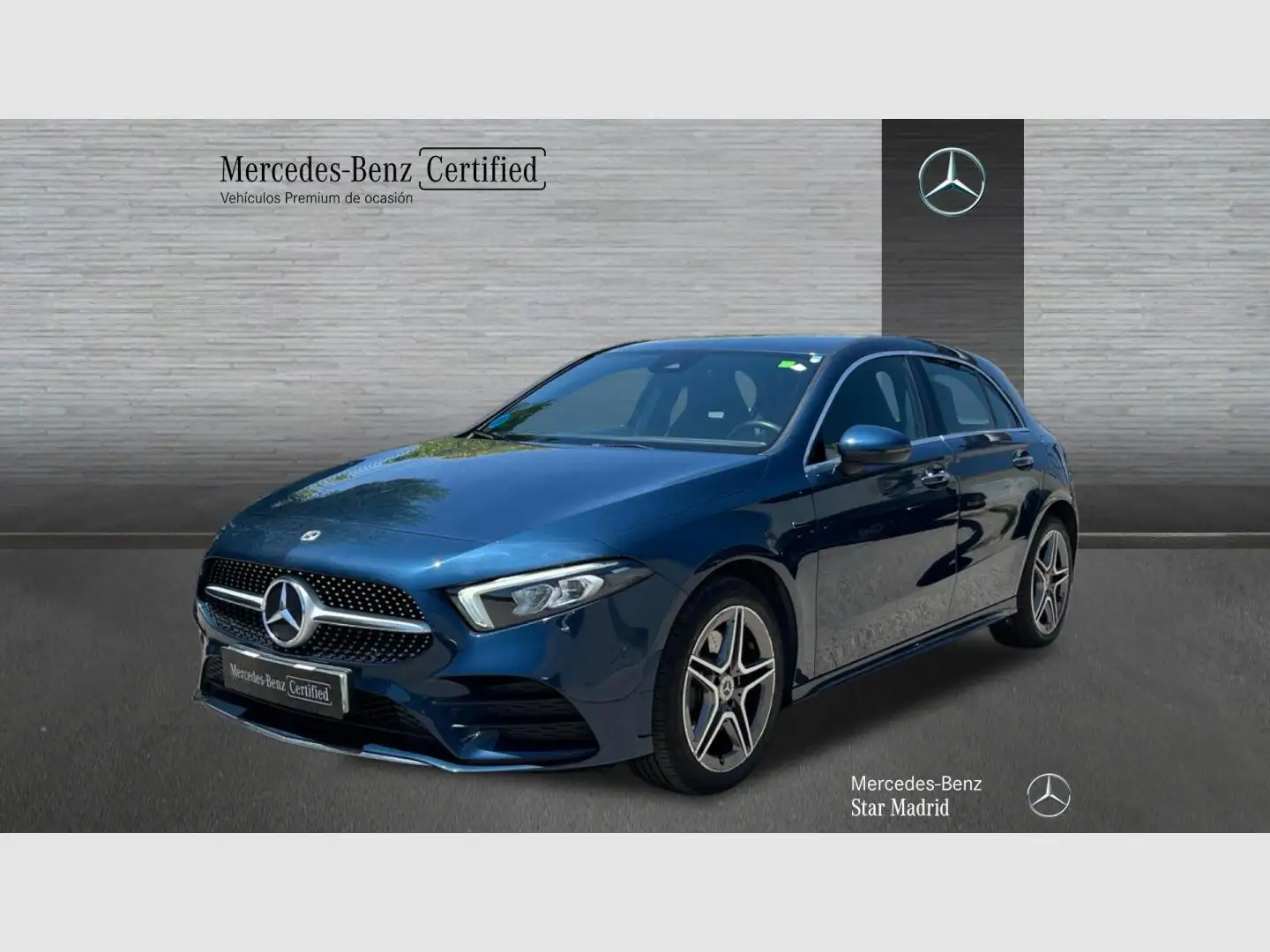 Mercedes-Benz A 250 e - 1