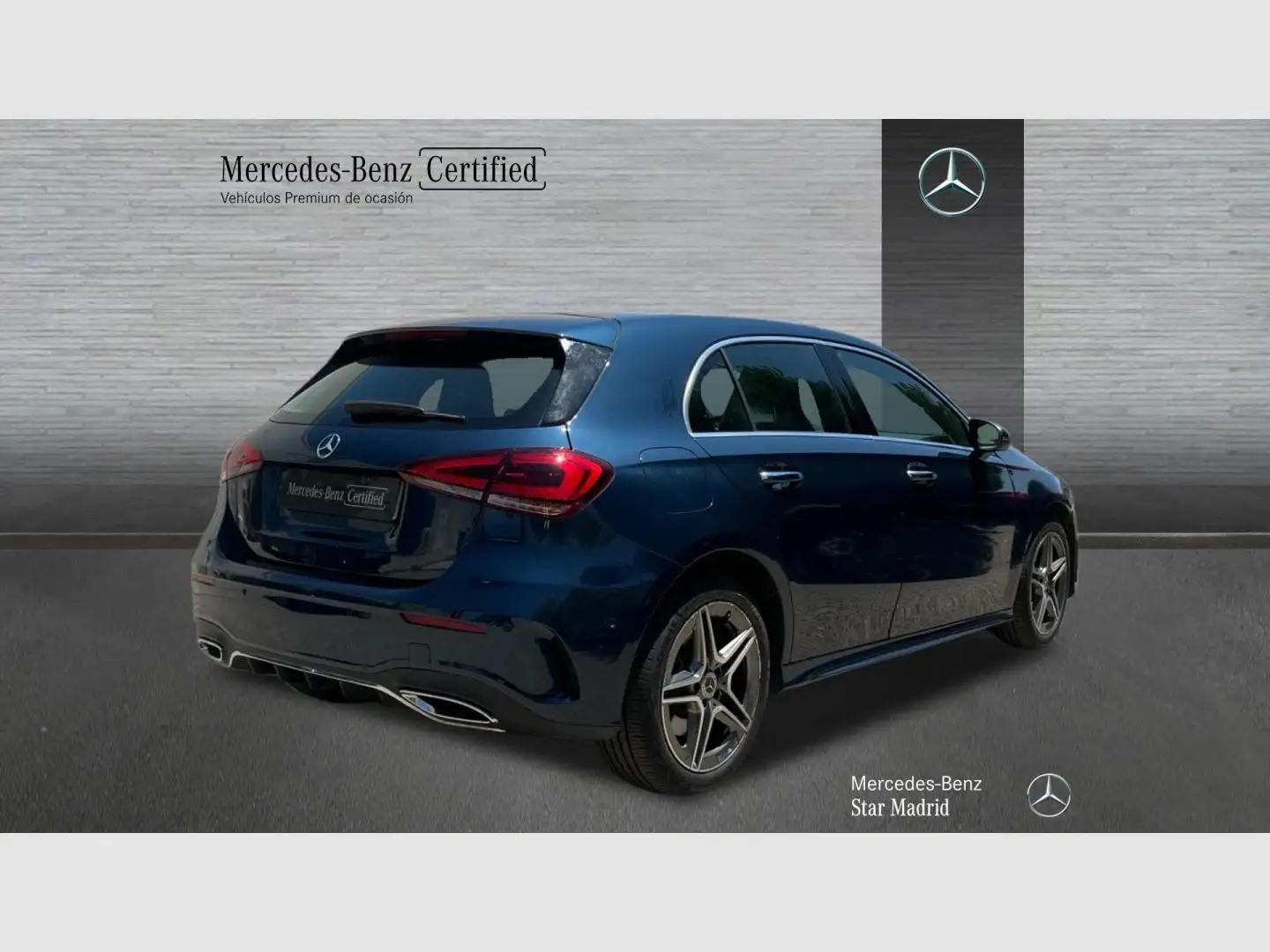 Mercedes-Benz A 250 e - 2