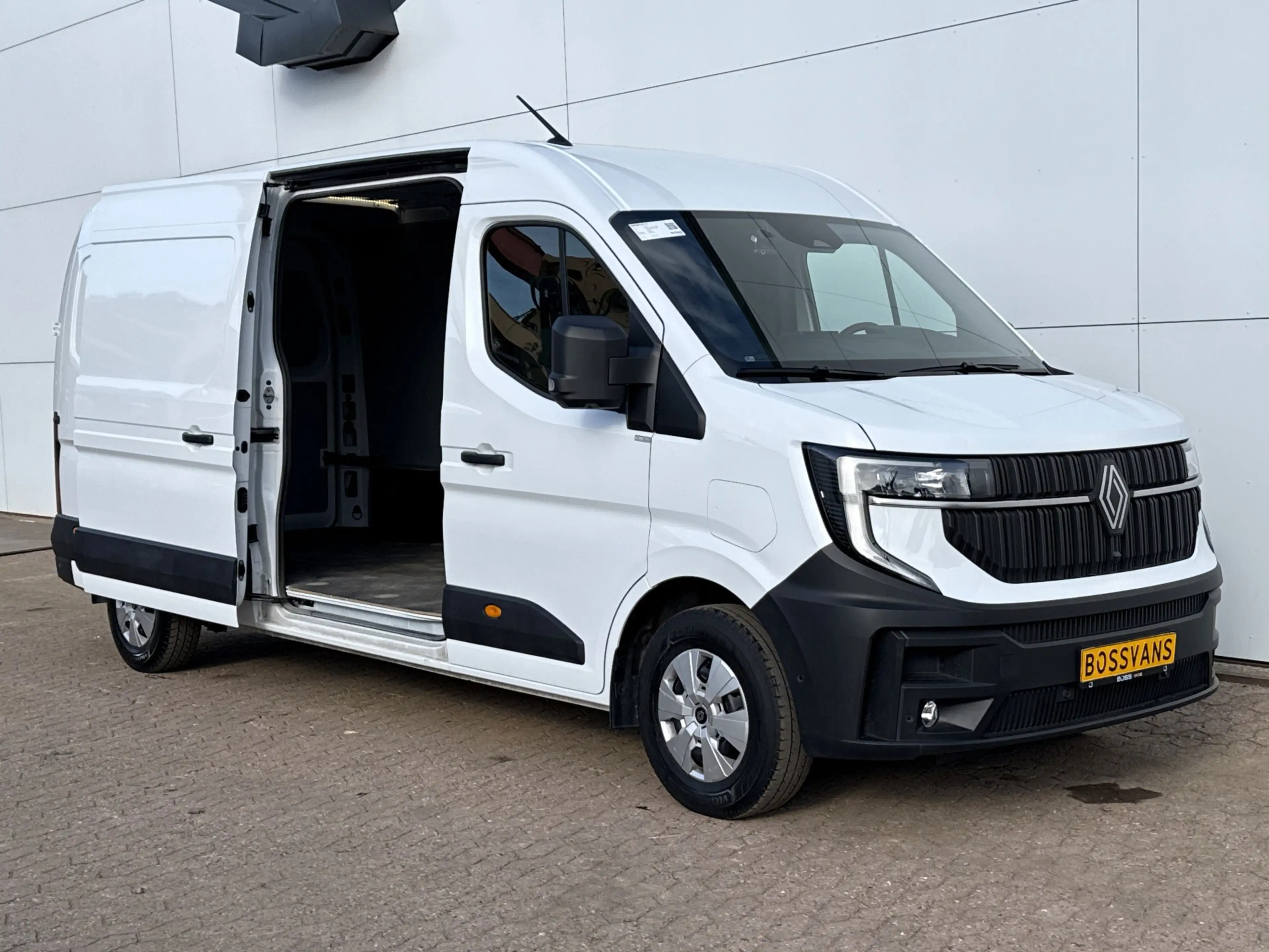 Renault Master E-Tech Advance Long Range 87 kWh 143PK L3H2 Elektr — photo 7