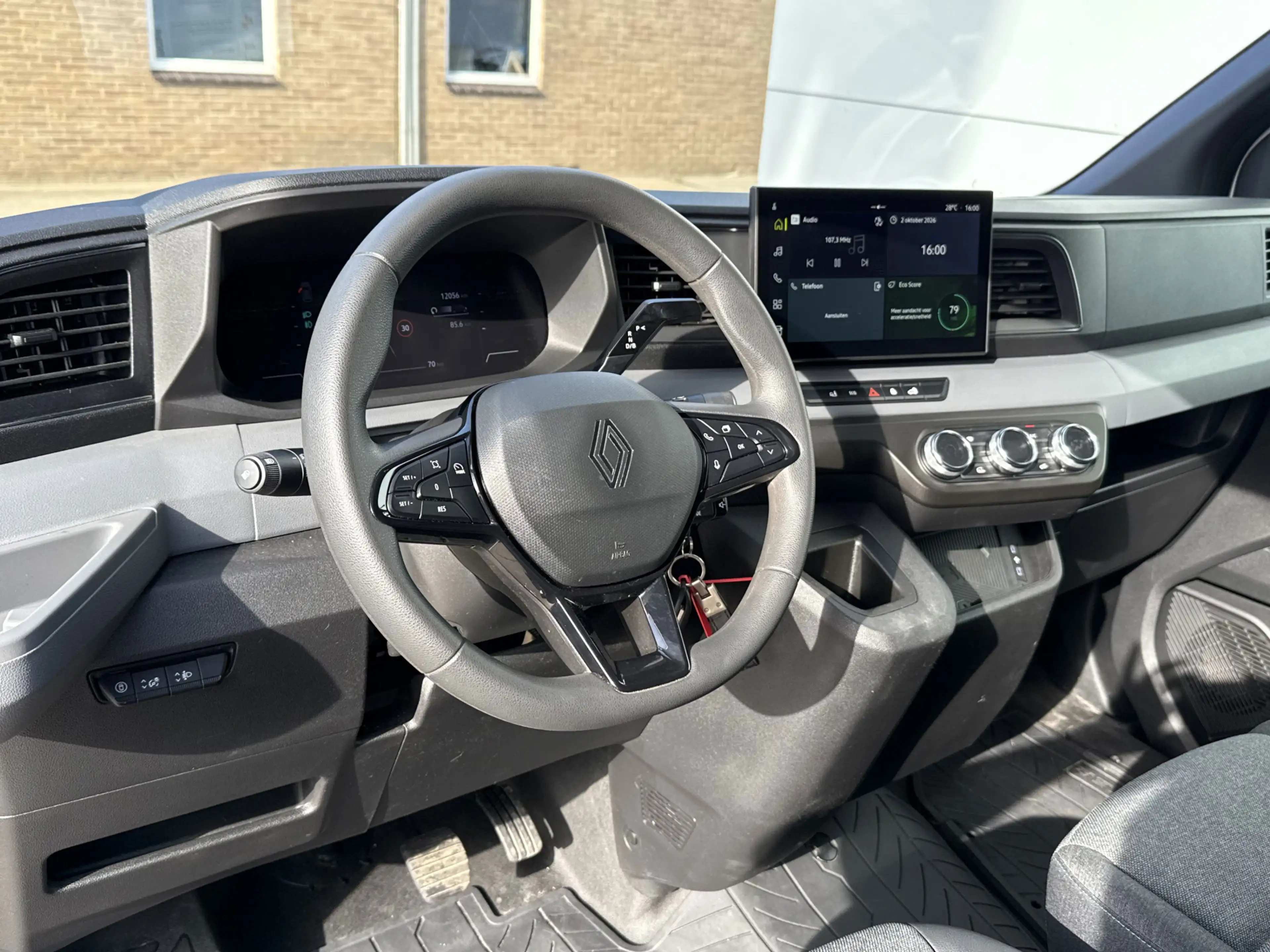 Renault Master E-Tech Advance Long Range 87 kWh 143PK L3H2 Elektr — photo 3